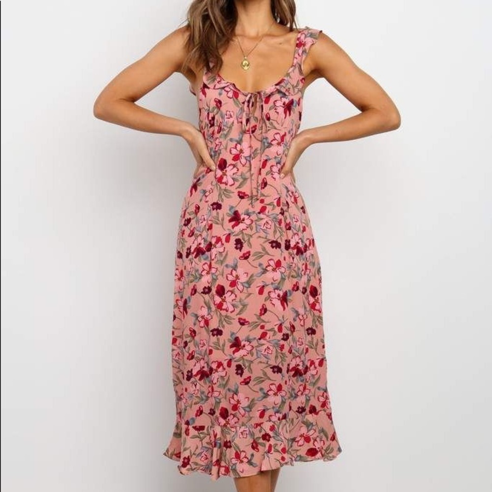 NWT Petal & Pup Caroline Dress